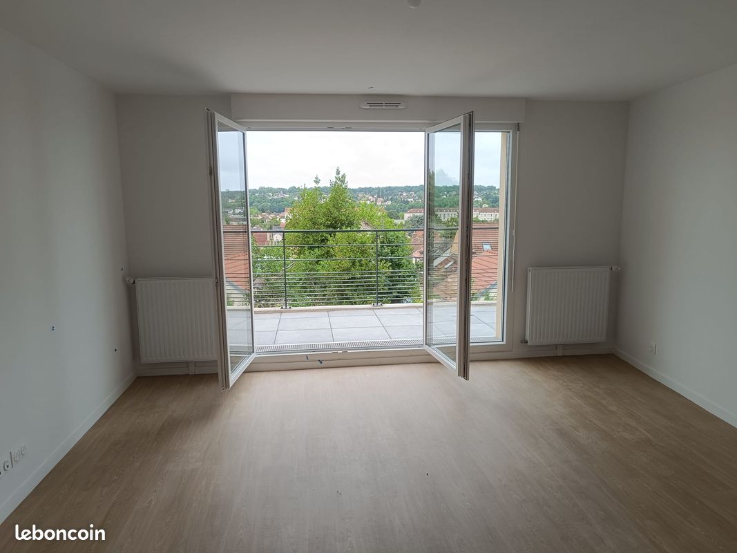 Appartement 3 pièces 66 m² · à Champagne-sur-Seine · 66 m² · 1 128 €/mois