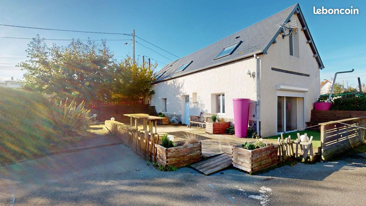 Maison 4 pièces 83 m² · au Havre · 83 m² · 190 000 €