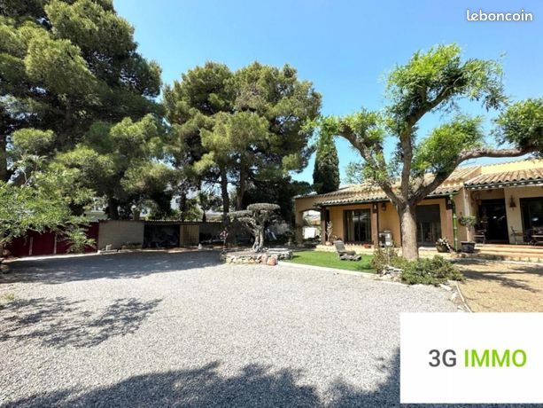 Villa 5 pièces 162 m²