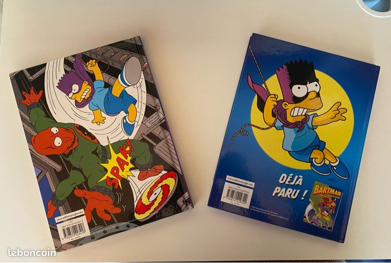 Bartman begins, bartman returns (image 2)