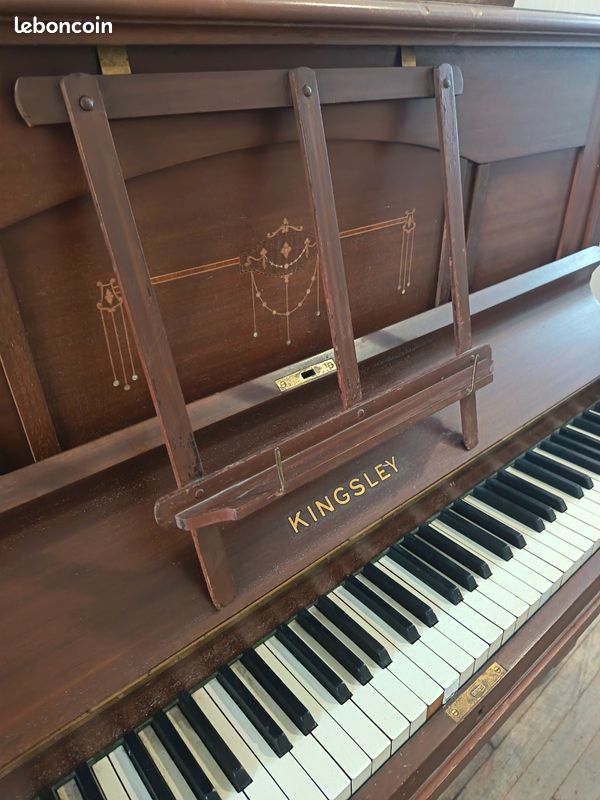 Piano pour décoration (image 1)