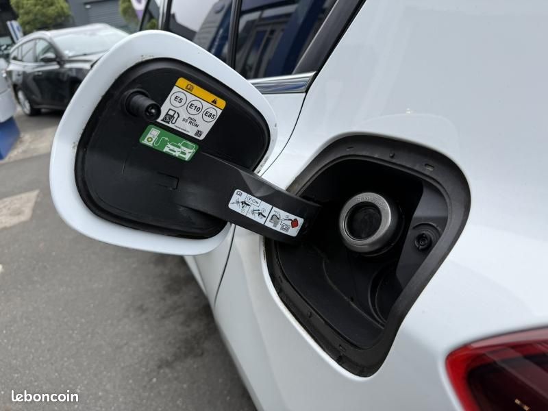 Ford Focus 1.0 Flexifuel mHEV 125ch Titanium X Business (image 9)