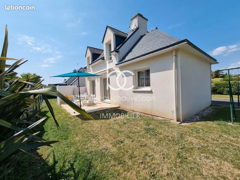 Maison 4 pièces 65 m² · à Sarzeau · 65 m² · 378 000 €