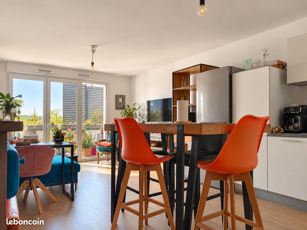Appartement 3 pièces 66 m² · à Talence · 66 m² · 1 045 €/mois