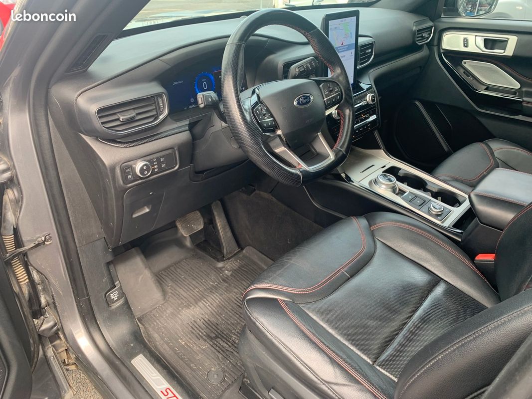 Ford Explorer 457 | Premiére MAIN | St-line | 7 Places | PHEV | Intelligent AWD | TVA Récupérable (image 20)