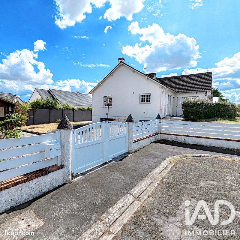 Maison 6 pièces 160 m² · à Saint-Jean-de-Braye · 160 m² · 339 000 €