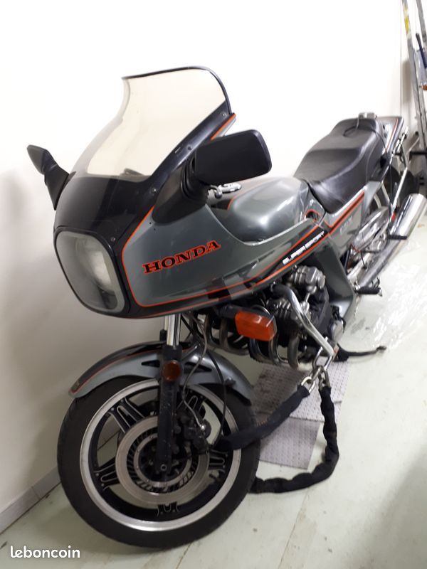 Honda CBX1000 Prolink (image 3)