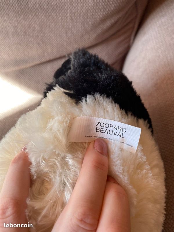 Peluche panda (image 3)