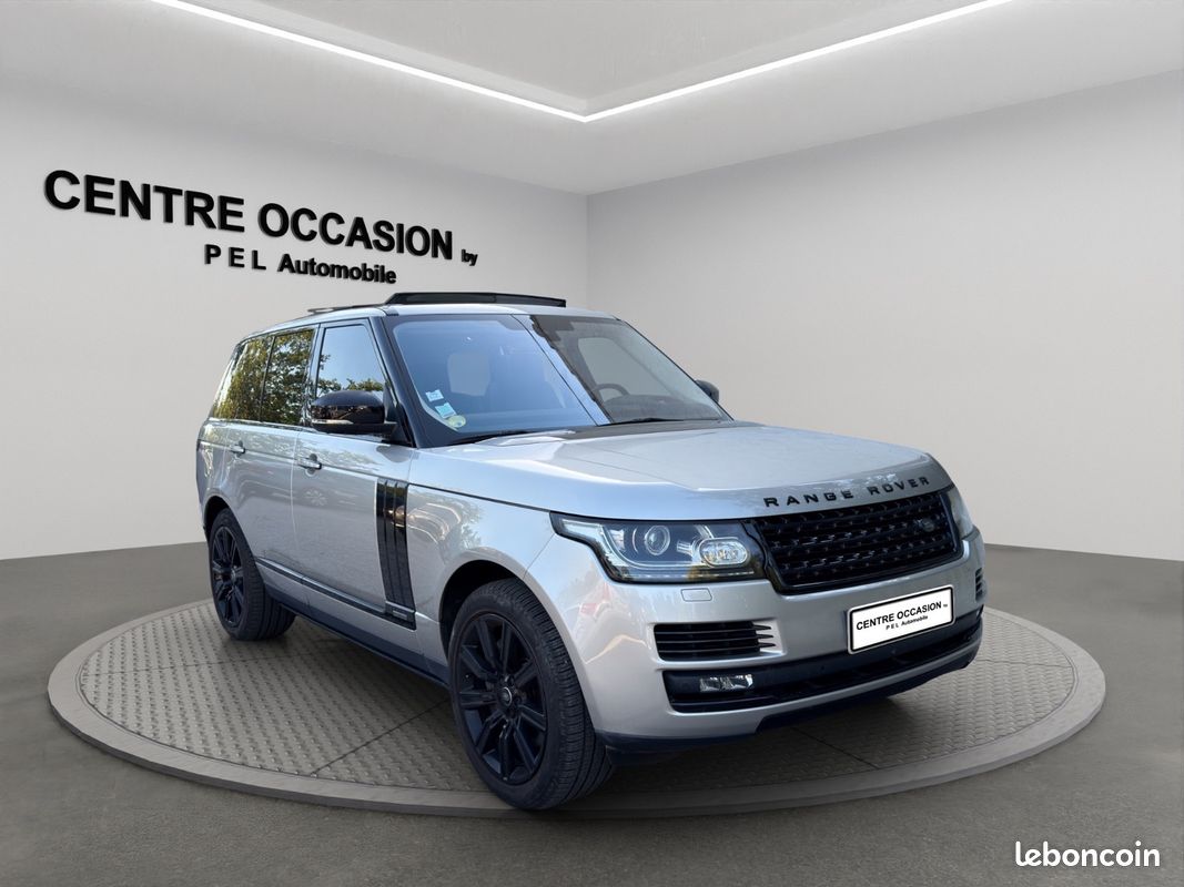 Land Rover Range Rover 3.0 354 Autobiography Hybrid (image 3)