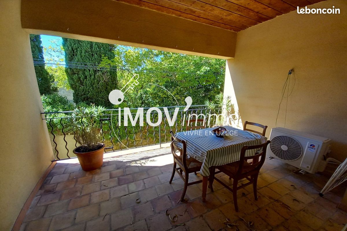 Maison 4 pièces 92 m² · à Saint-Quentin-la-Poterie · 92 m² · 115 000 €
