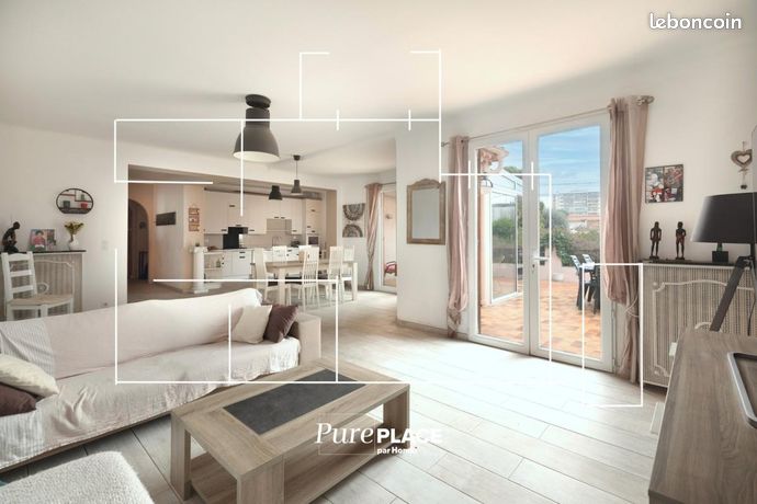 Villa 5 pièces 130 m²