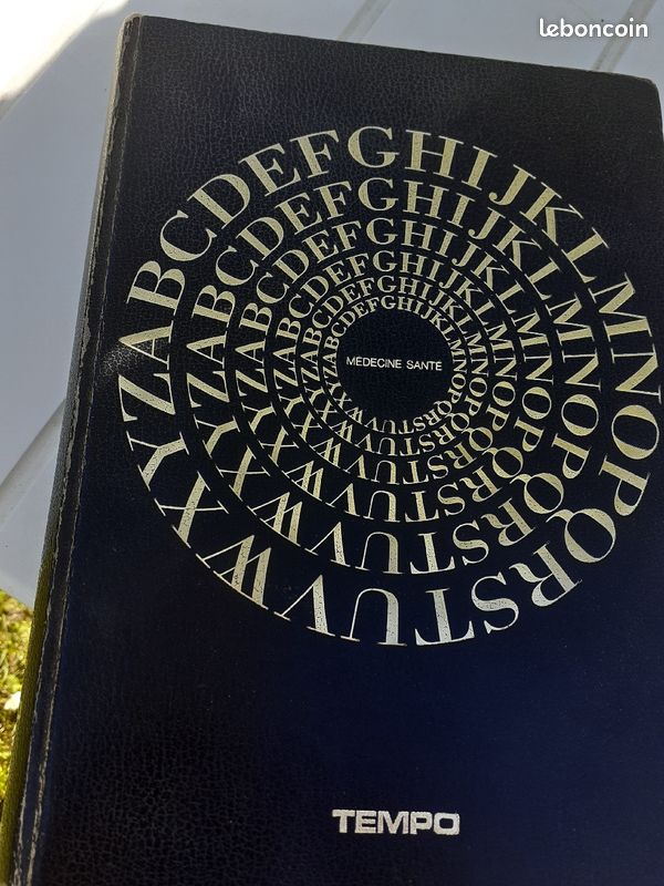 Encyclopédie universelle sur la médecine et la santé (image 2)