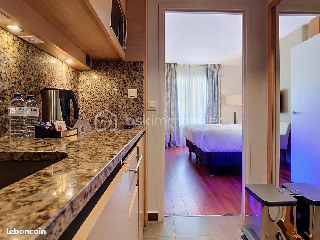 Appartement 1 pièce 23 m² · à Chessy · 23 m² · 107 900 €