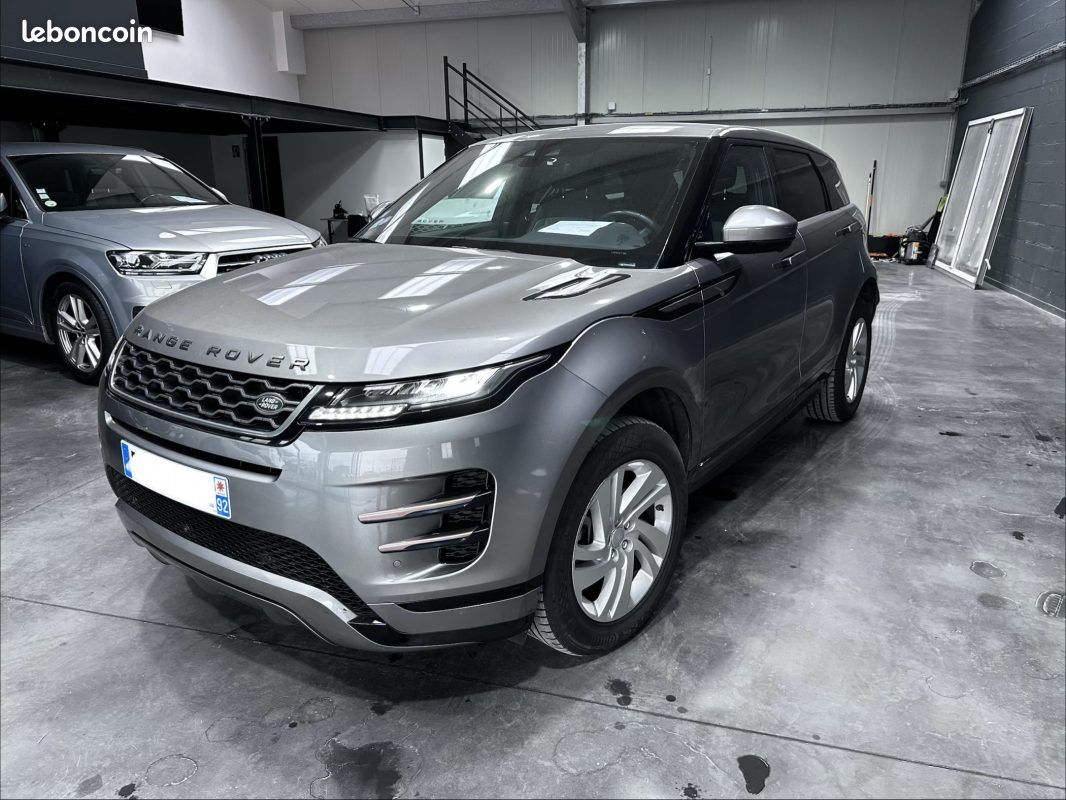 RANGE ROVER EVOQUE P300e 309CV R-DYNAMIC (image 2)