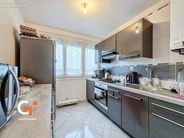 Appartement 4 pièces 80 m²