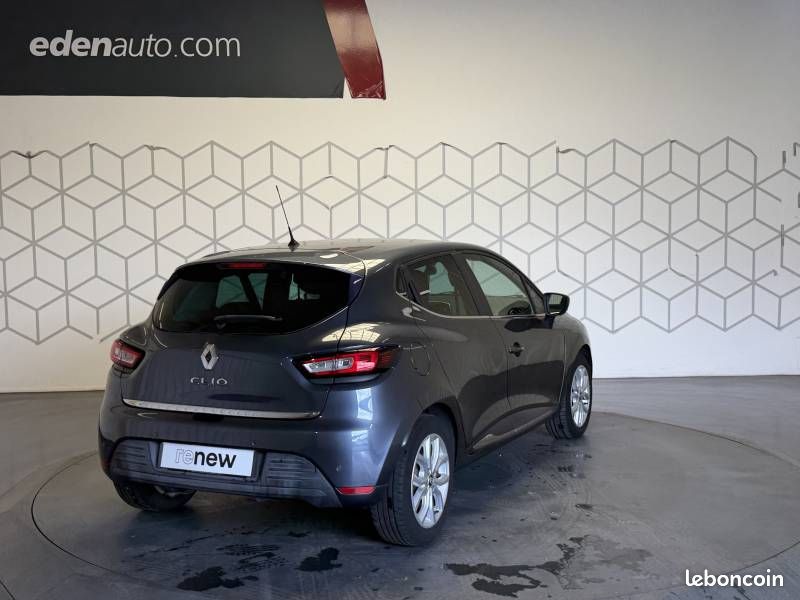 Renault Clio TCe 120 Energy EDC Intens (image 3)