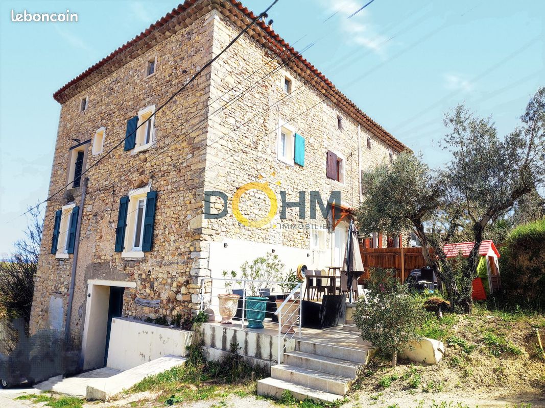 Maison 5 pièces 95 m² · à Lézan · 95 m² · 195 000 €