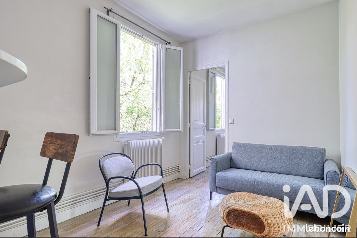 Appartement 2 pièces 27 m² · à Bois-Colombes · 27 m² · 990 €/mois