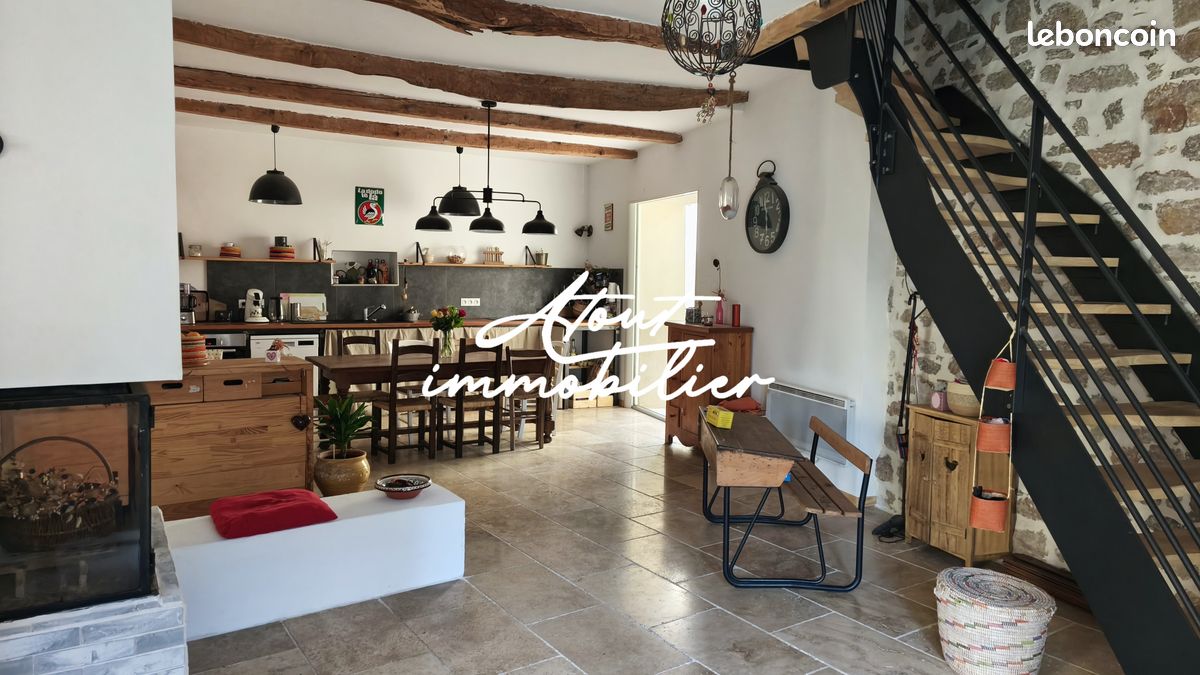 Maison 6 pièces 140 m² · à Gabian · 140 m² · 265 000 €