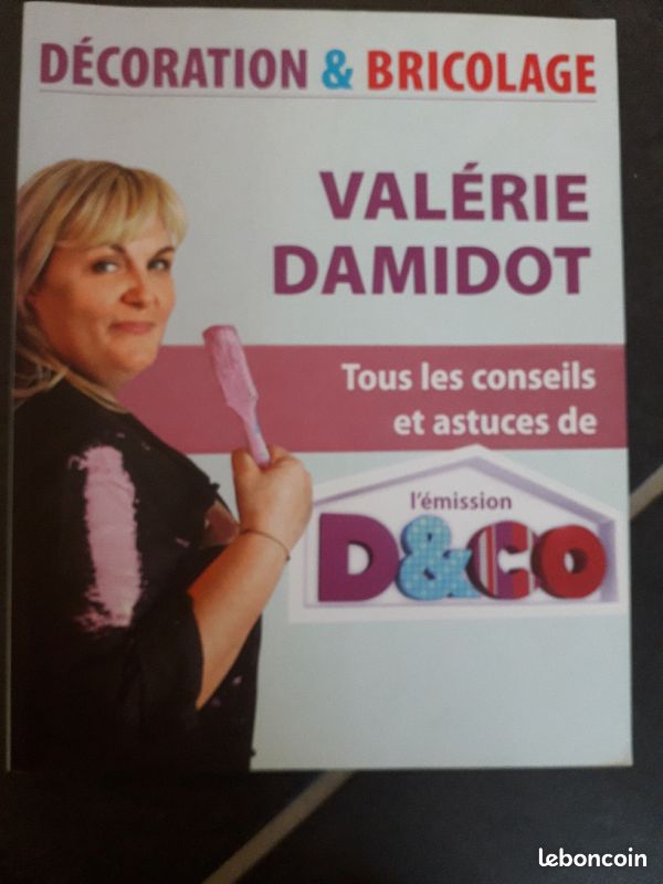 Livre decoration et bricolage en TBE (image 4)