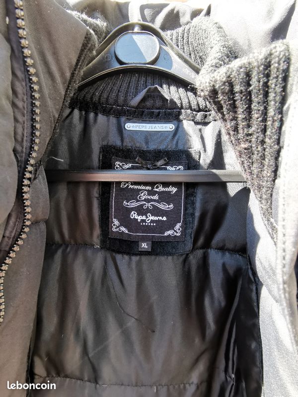 Manteau hiver (image 1)