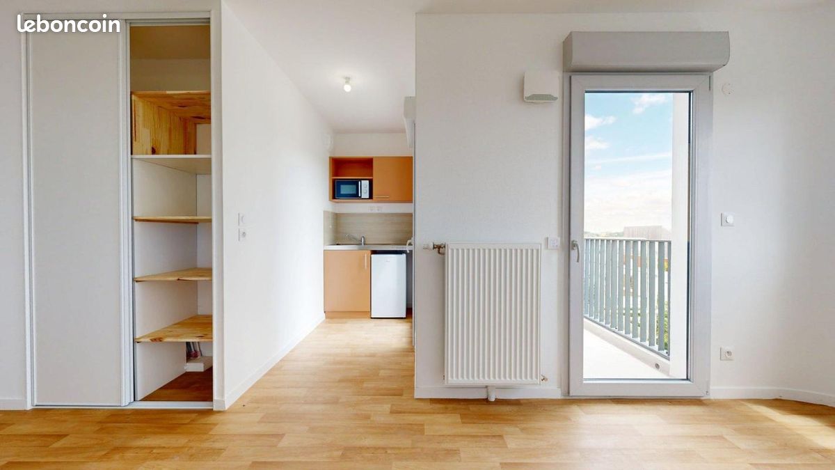 Appartement 1 pièce 24 m² · à Dijon · 24 m² · 408 €/mois
