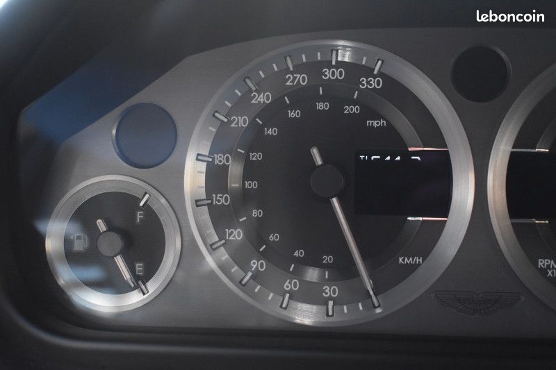 Aston martin DB9 COUPE V12 5.9L 477CH TOUCHTRONIC2 (image 23)