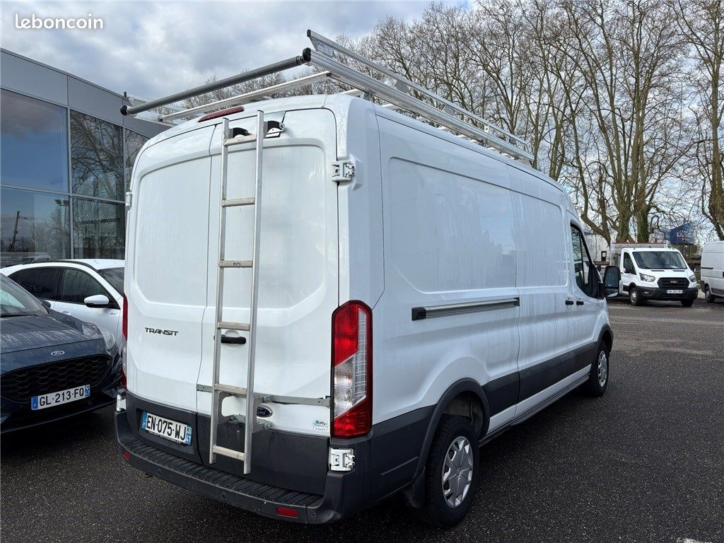 Ford Transit VIII FOURGON T310 L3H2 2.0 TDCI 130 TREND BUSINESS (image 6)