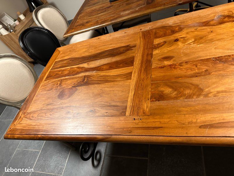 Table luberon maison du monde (image 3)