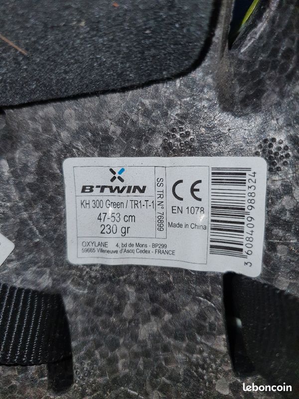 Casque velo (image 2)