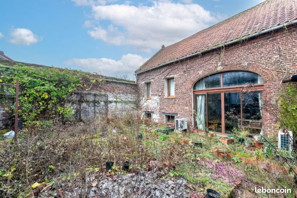 Maison 4 pièces 105 m² · à Abscon · 105 m² · 144 000 €