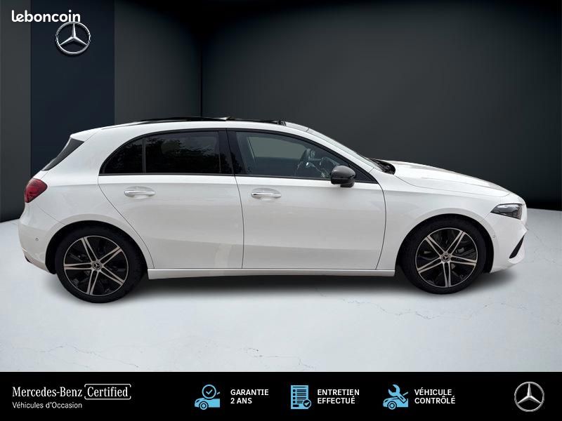 Mercedes Classe A 180 d Progressive Line 2.0 116 8G-DCT Toit ouvrant (image 6)
