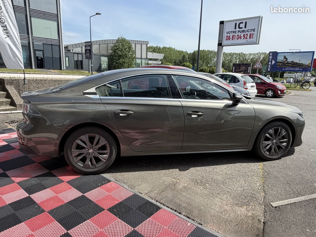 PEUGEOT 508 BlueHDi 130ch S&S Active Business EAT8 (image 6)