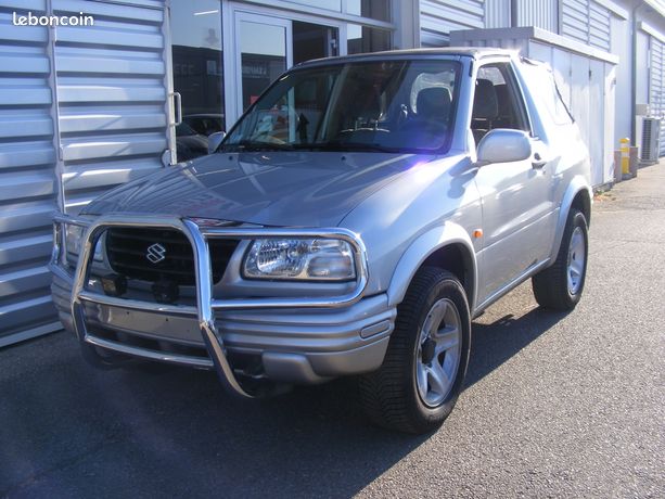 Suzuki Grand Vitara 2002