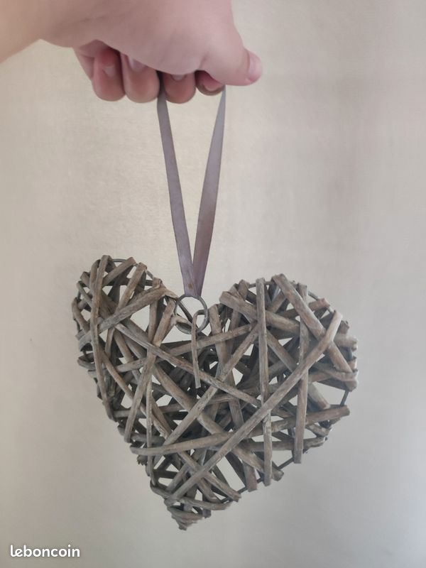 Coeur de décoration (image 1)