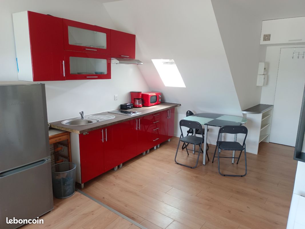 Appartement 1 pièce 25 m² · à Château-Thierry · 25 m² · 580 €/mois