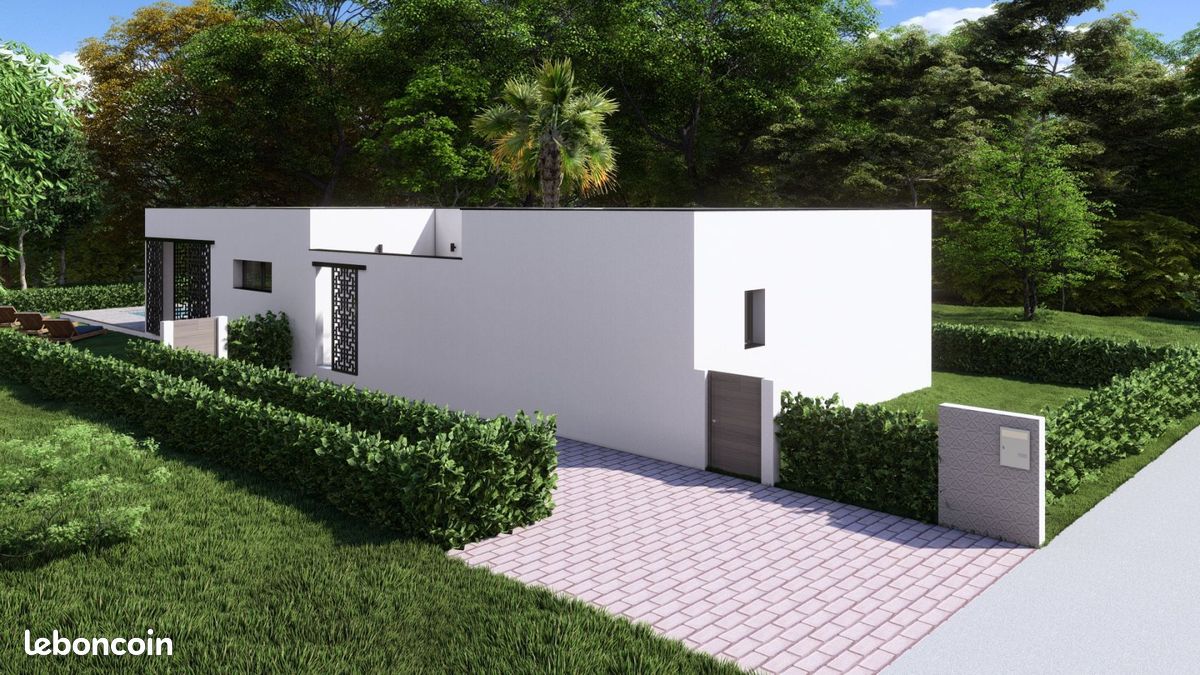 Maison 4 pièces 100 m² · à Gaujac · 100 m² · 322 996 €