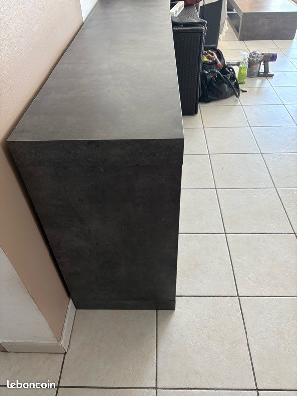 Meuble console salon (image 8)