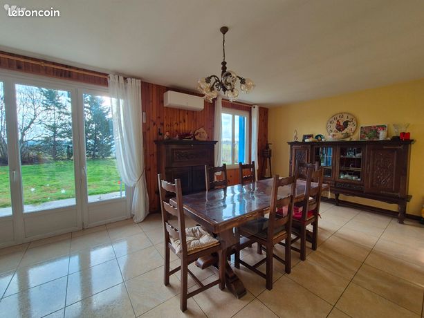 Maison 6 pièces 160 m²