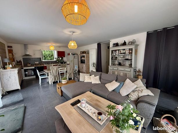 Maison 5 pièces 93 m²