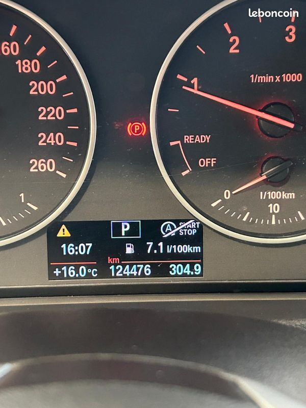 B.m.w. X1 xdrive18da 150ch x line 2018 (image 5)