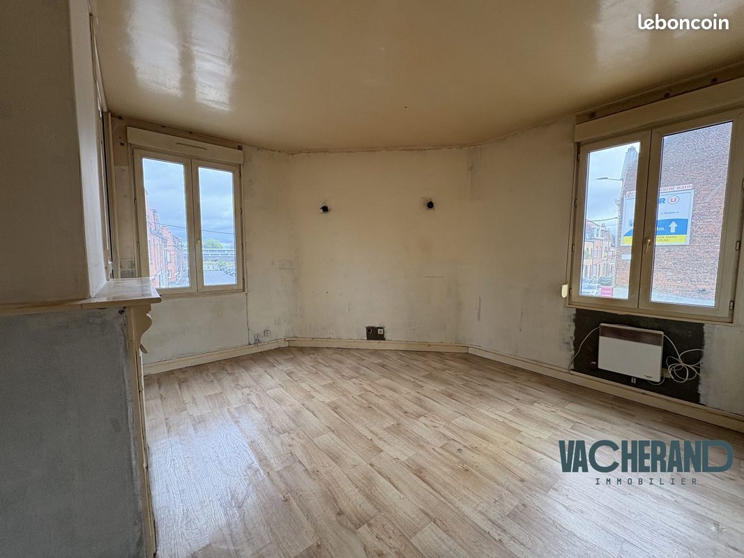 Appartement 2 pièces 49 m² · à Armentières · 49 m² · 65 000 €