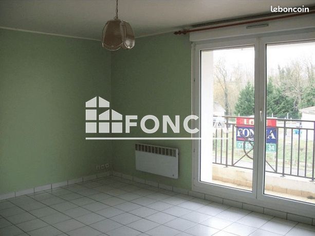 Appartement 1 pièce 25 m²
