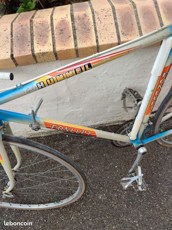 Vélo demi-course en très bon état (image 3)