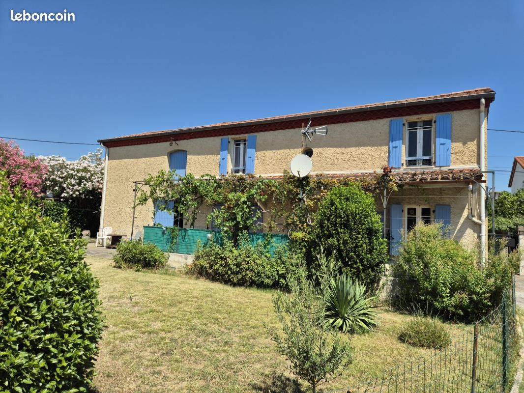 Maison 3 pièces 71 m² · à Saint-Christol-lez-Alès · 71 m² · 159 000 €