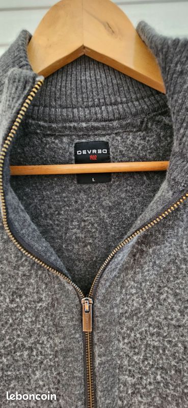 Cardigan Devred taille L Vêtements
