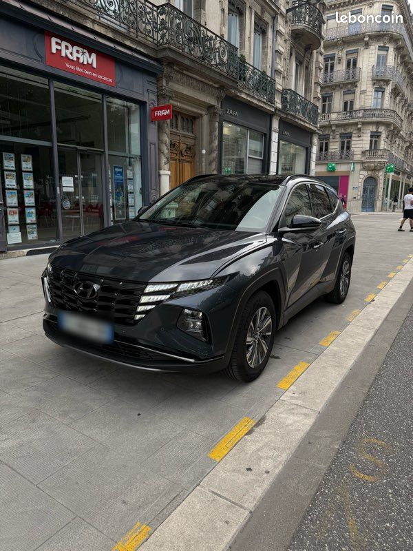 Hyundai Tucson (image 1)