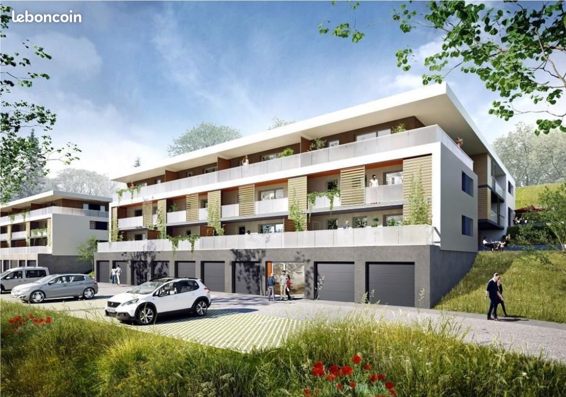 Appartement 3 pièces 70 m² · à Besançon · 70 m² · 1 175 €/mois
