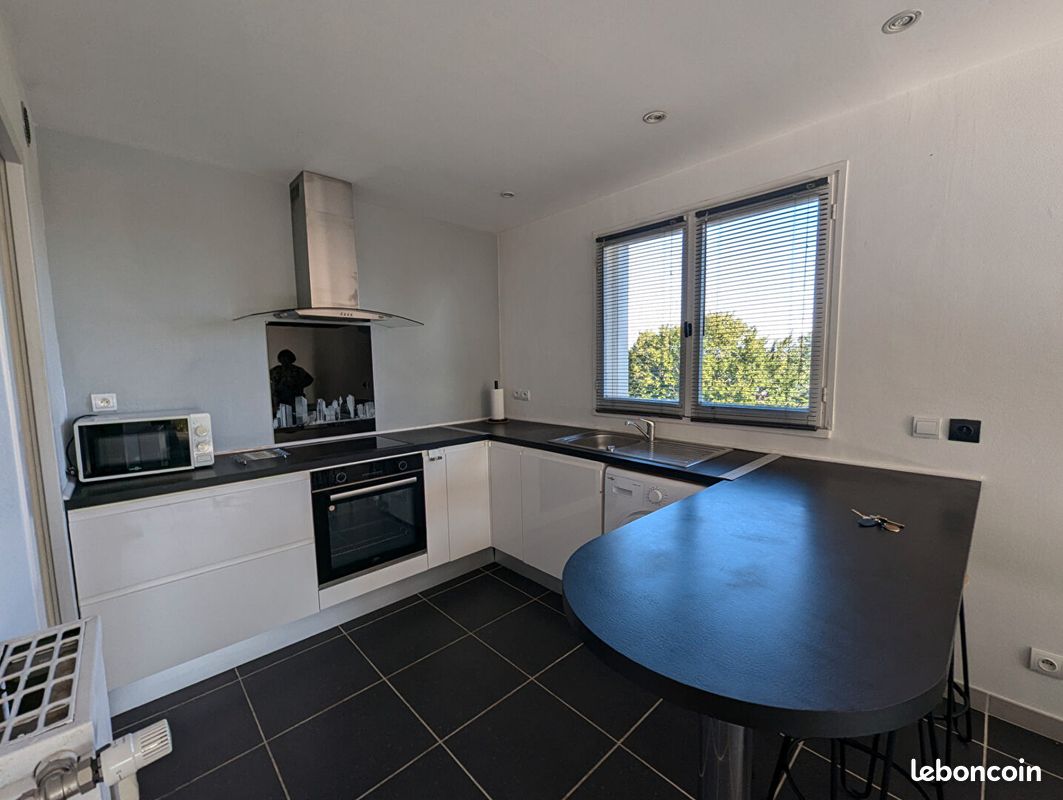 Appartement 3 pièces 51 m² · à Angoulême · 51 m² · 640 €/mois