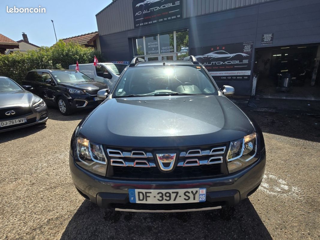 DACIA DUSTER 1.5 dCi 110 4x2 Lauréate Plus (image 4)